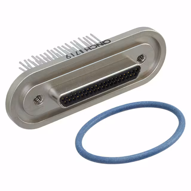 DCDH-37P4C40.5BN Cinch Connectivity Solutions  D-Sub Connector Assemblies